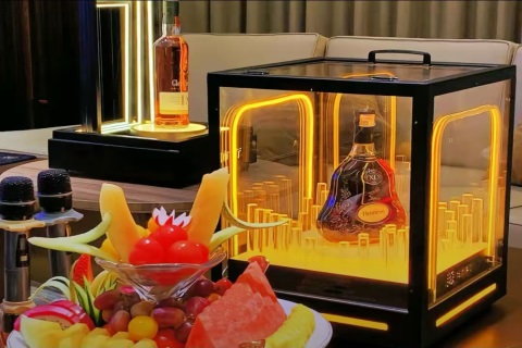 漯河夜场酒促新机遇 青春舞台绽放自信光芒