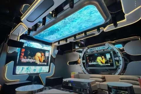 漯河夜场礼宾员招聘 青春风采绽放沙澧河畔